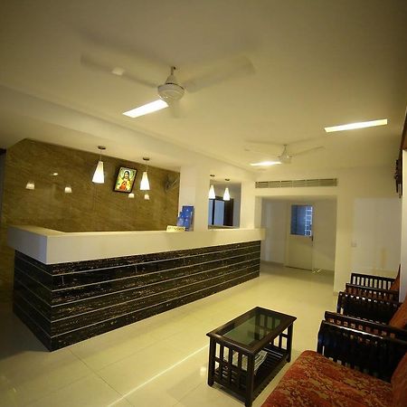 Hotel Captain Fisher Kochi Kültér fotó