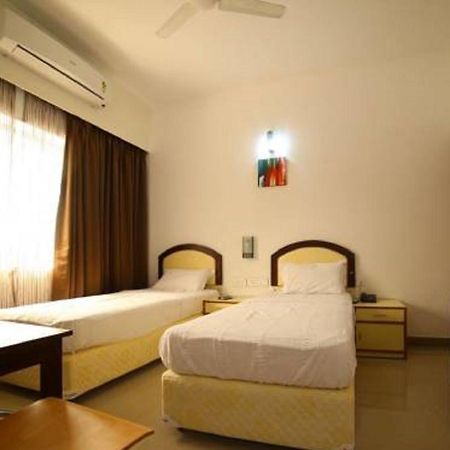 Hotel Captain Fisher Kochi Kültér fotó