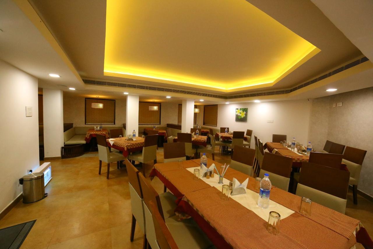 Hotel Captain Fisher Kochi Kültér fotó